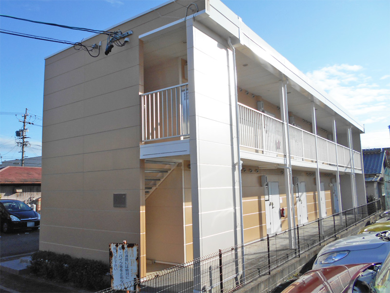 一宮市九品町４丁目 月極駐車場